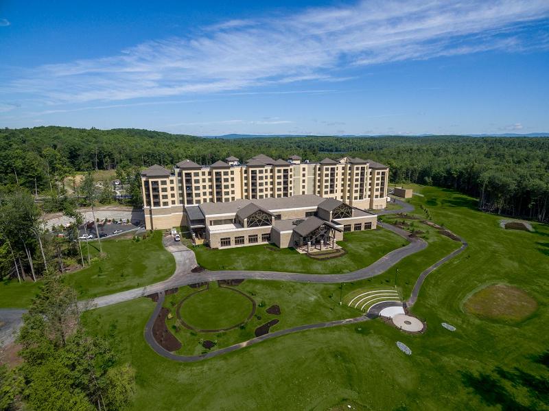 YO1 Health Resort, Catskills Main image 1